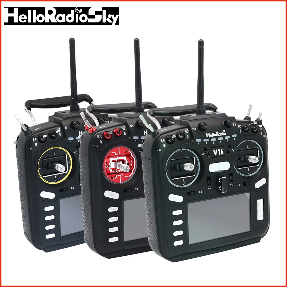 Drone Gimbal Controller - Пульт дистанционного управления HelloRadio V16 /