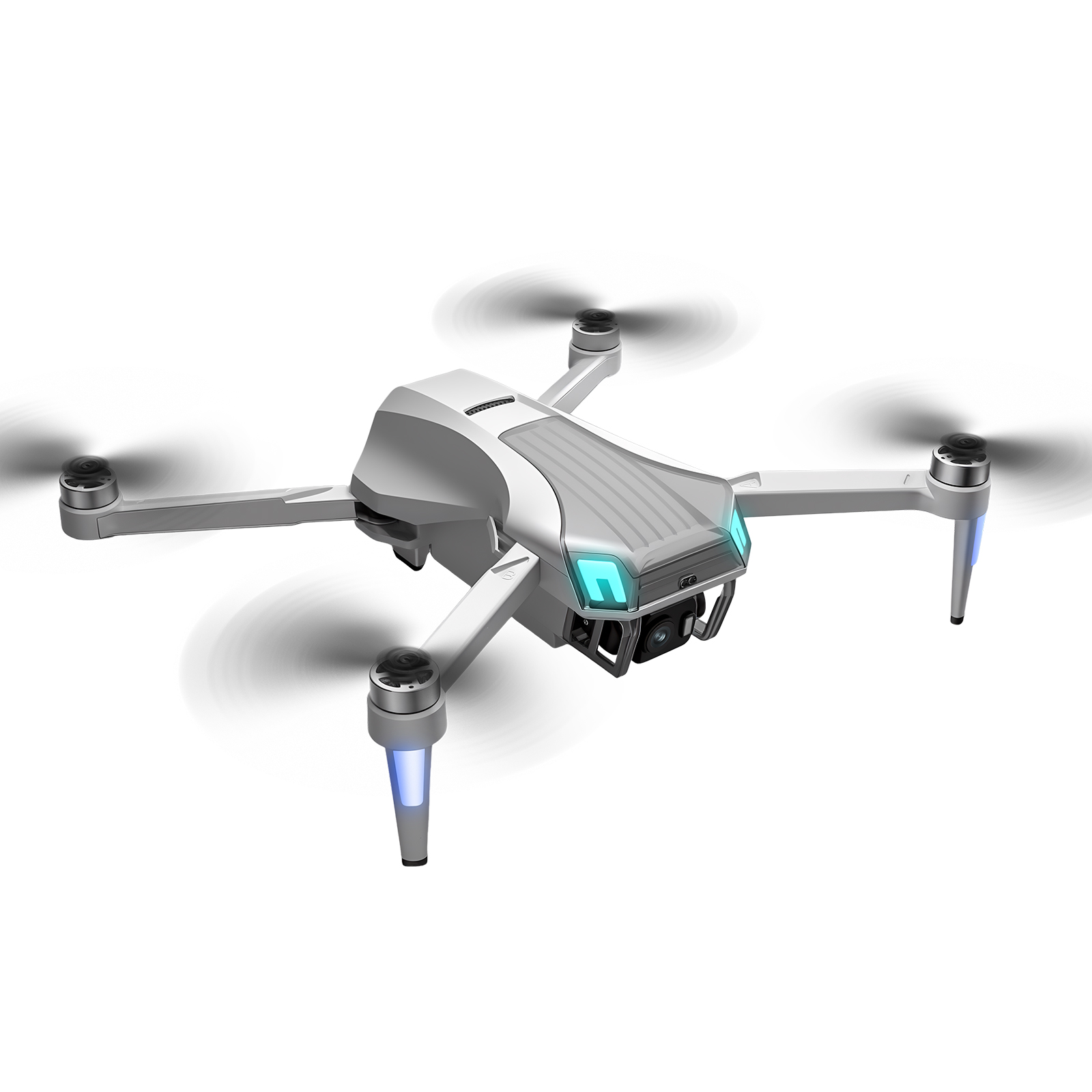 Дрон NCZOBOE U55 с профессиона – обзор и цена Drone Gimbal 2 Axis